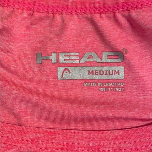 HEAD tennis shirt. - Picture 2 of 2